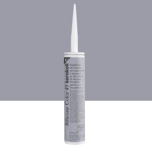 Герметик Kerakoll SILICONE COLOR №49 310 мл