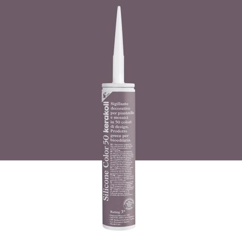 Герметик Kerakoll SILICONE COLOR №50 310 мл