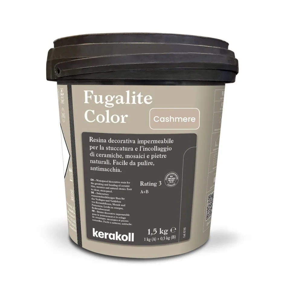 Затирка эпоксидная KeraKoll Fugalite Color Cashmere 1,5 кг