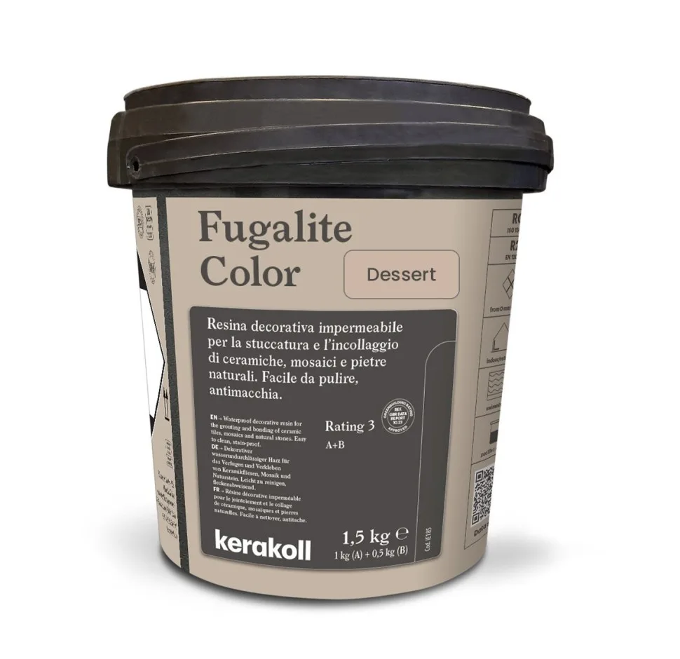 Затирка эпоксидная KeraKoll Fugalite Color Dessert 1,5 кг