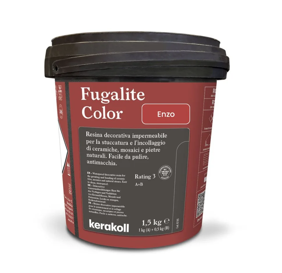 Затирка эпоксидная KeraKoll Fugalite Color Enzo 1,5 кг