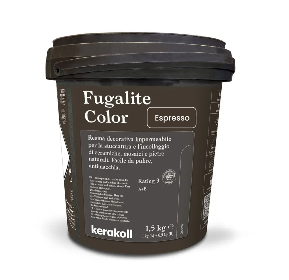 Затирка эпоксидная KeraKoll Fugalite Color Espresso 1,5 кг