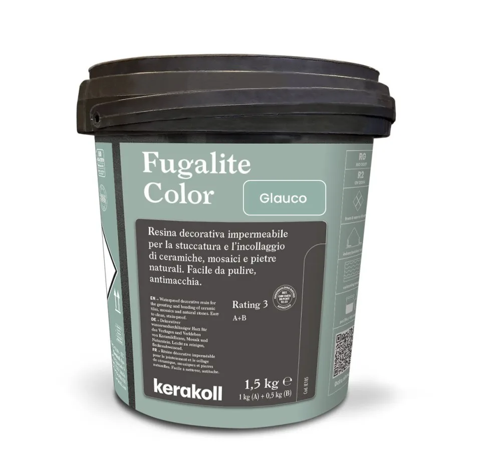 Затирка эпоксидная KeraKoll Fugalite Color Glauco 1,5 кг