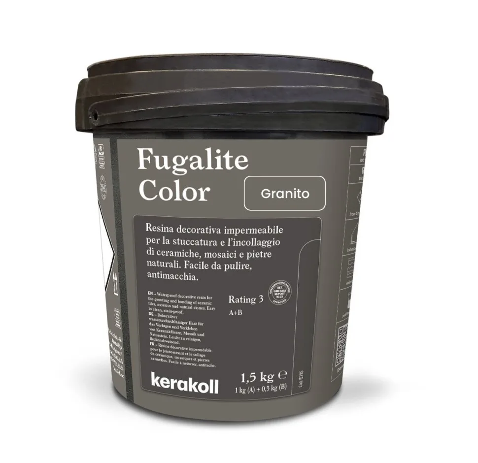 Затирка эпоксидная KeraKoll Fugalite Color Granito 1,5 кг
