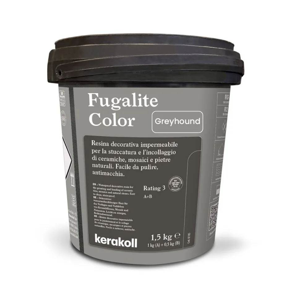 Затирка эпоксидная KeraKoll Fugalite Color Greyhound 1,5 кг