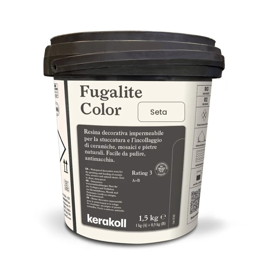 Затирка эпоксидная KeraKoll Fugalite Color Seta 1,5 кг