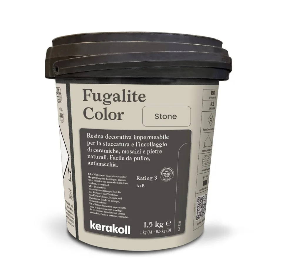 Затирка эпоксидная KeraKoll Fugalite Color Stone 1,5 кг