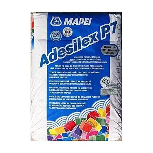 Клей плиточный Mapei Adesilex P7 (Мапей Адесилекс П7)