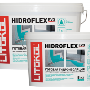 Гидроизоляция обмазочная жидкая Litokol Hidroflex