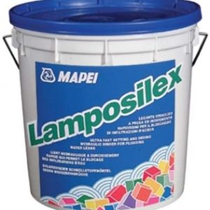 Гидропломба Mapei Lamposilex