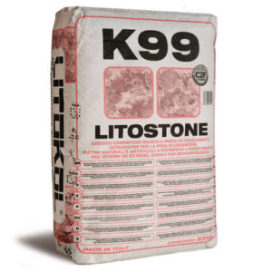 Клей плиточный Litokol Litostone K99