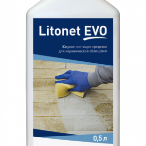 Очиститель эпоксидной затирки Litokol Litonet EVO