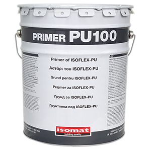 Полиуретановая грунтовка Isomat  Primer-PU 100