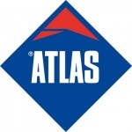 Затирка для плитки цементная для узких швов Atlas Extra  (Атлас Экстра)
