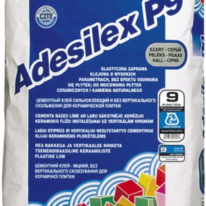 Клей для плитки Mapei Adesilex P9 серый