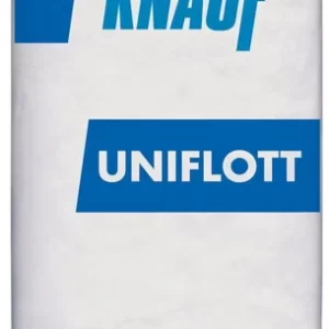 Высокопрочная шпаклёвка Кнауф (Uniflot) Унифлот