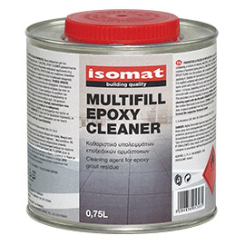 ISOMAT MULTIFILL-EPOXY CLEANER - Очищающее средство для остатков эпоксидных затирок