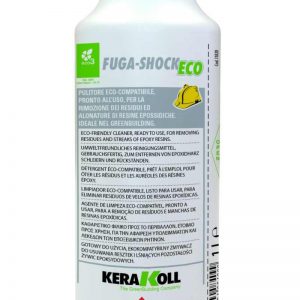 Средство для удаления старых эпоксидных остатков Fuga-Shock Eco 1 л.