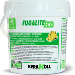 Fugalite Eco - Затирка эпоксидная 3 кг.