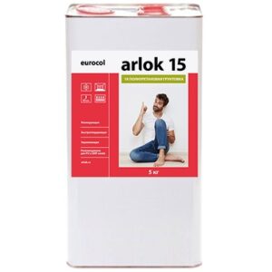 ARLOK 15 1К ПУ 1-компонентная полиуретановая грунтовка 5 кг