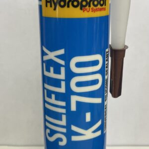 SiliFlex-K700 АЦЕТОКСИЛЬНЫЙ СИЛИКОНОВЫЙ ПРОТИВОГРИБКОВЫЙ ГЕРМЕТИК ОБЩЕГО НАЗНАЧЕНИЯ  280 мл