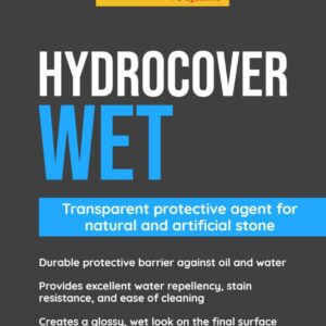 HydroCover WET Прозрачное средство для защиты натурального и искусственного камня