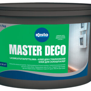 Kesto Master Deco Готовый клей для стеклообоев 10 кг